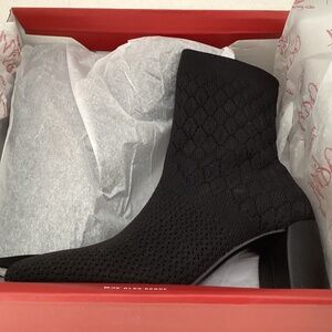 Impo Black “Vyra” Bootie